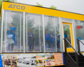 ATCO at Spruce Meadows