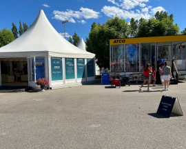 ATCO at Spruce Meadows