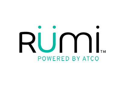 Rümi powered by ATCO logo