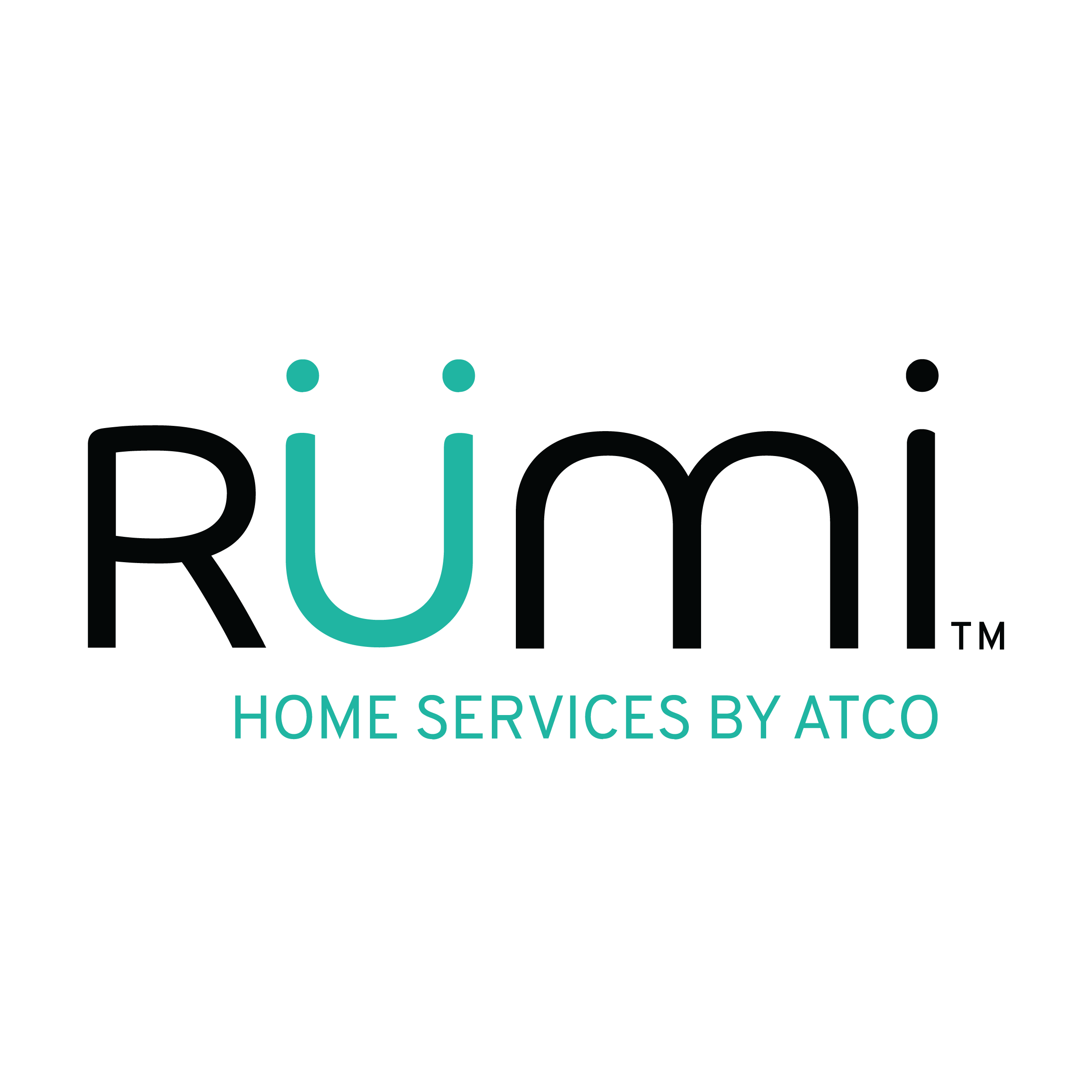 Rümi home services by ATCO logo