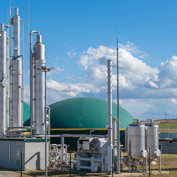 Biogas & Biomethane