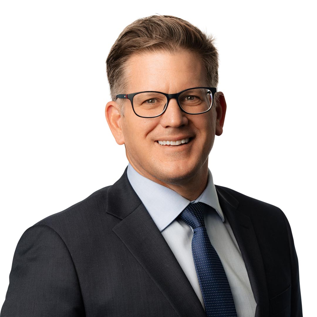 John Ivulich, Chief Executive Officer and Country Chair (Australia)