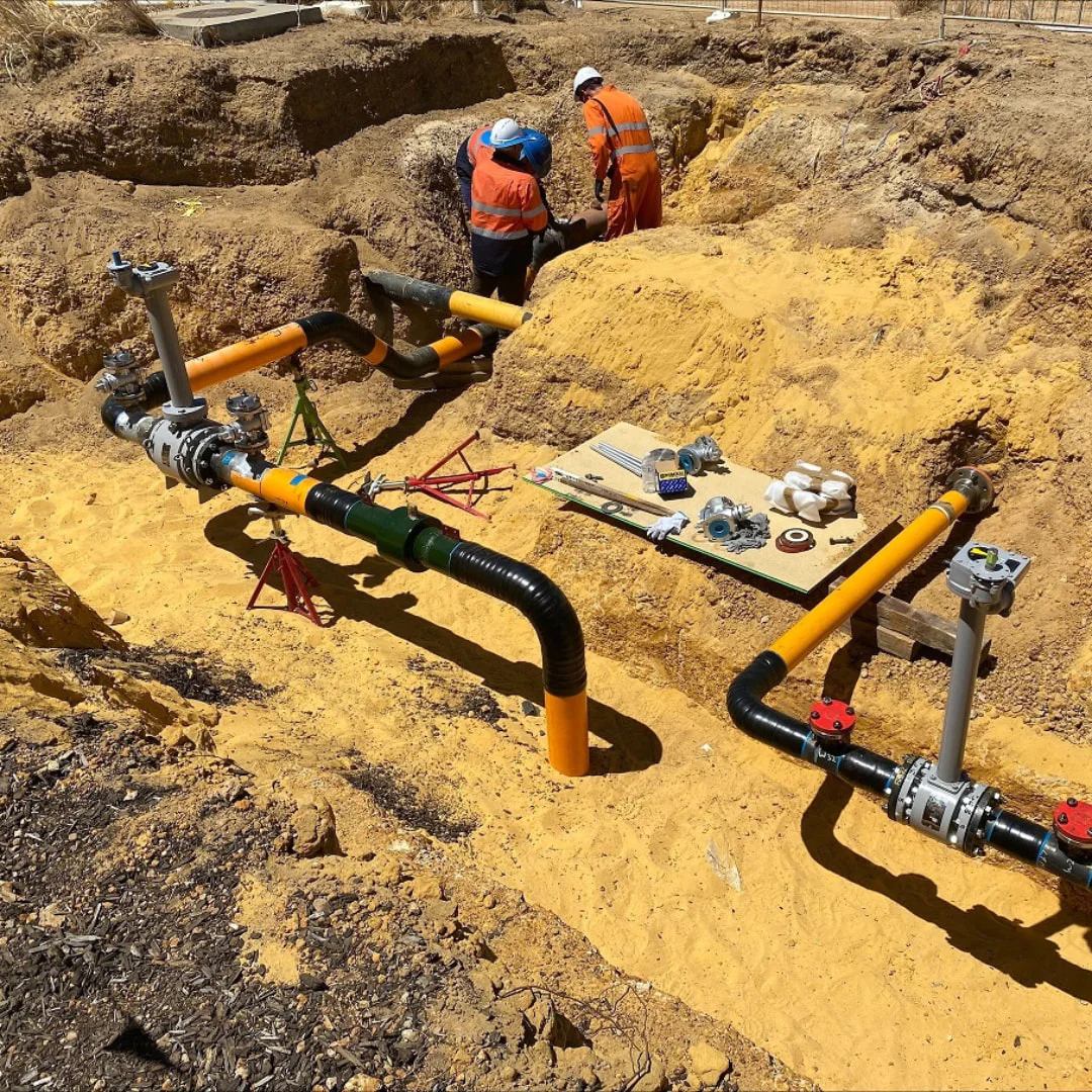 BRE-lliant Teamwork on METRONET