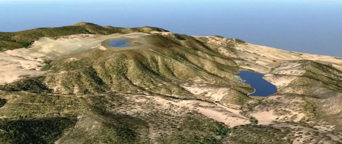 Central West Pumped Hydro Project