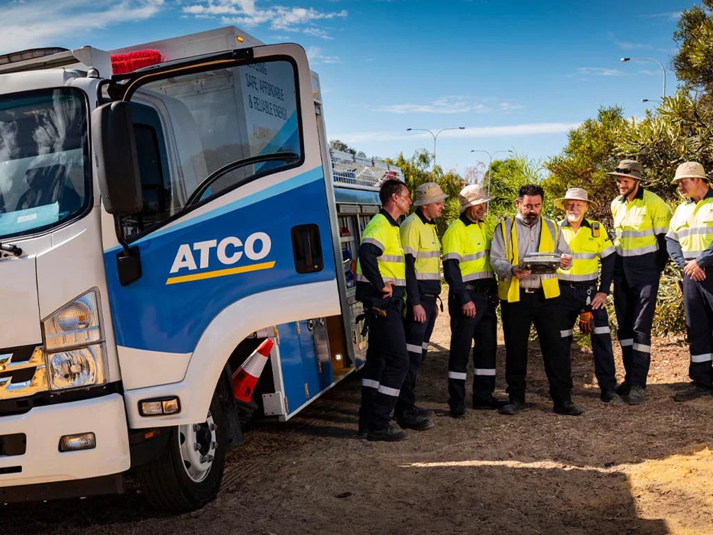 Careers at ATCO Australia