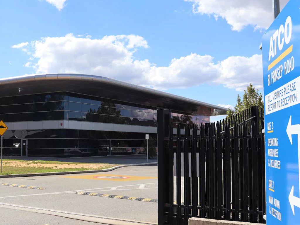 building exterior