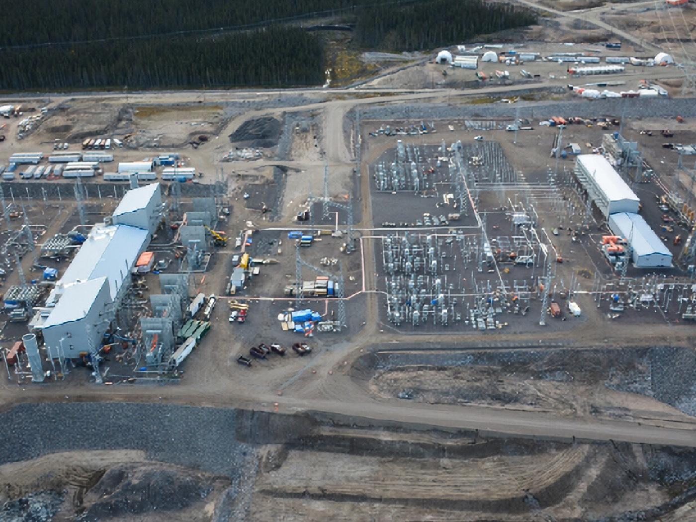 ATCO Labrador Island Link