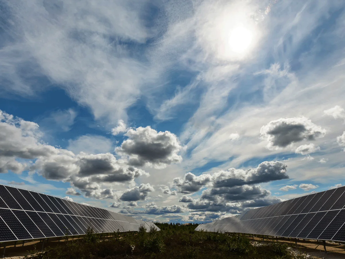 ATCO | Métis Crossing Solar | Solar Energy Project