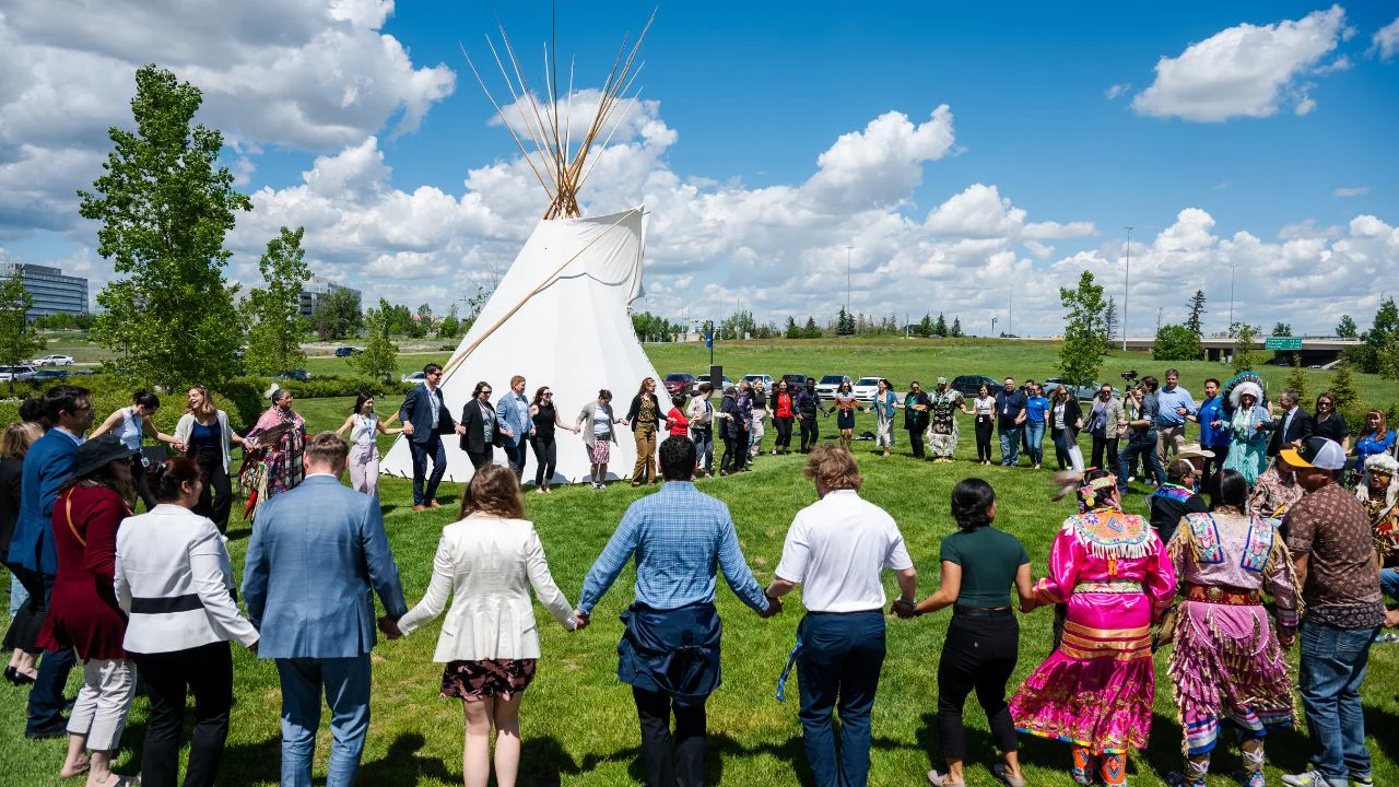 Powwow at ATCO Park