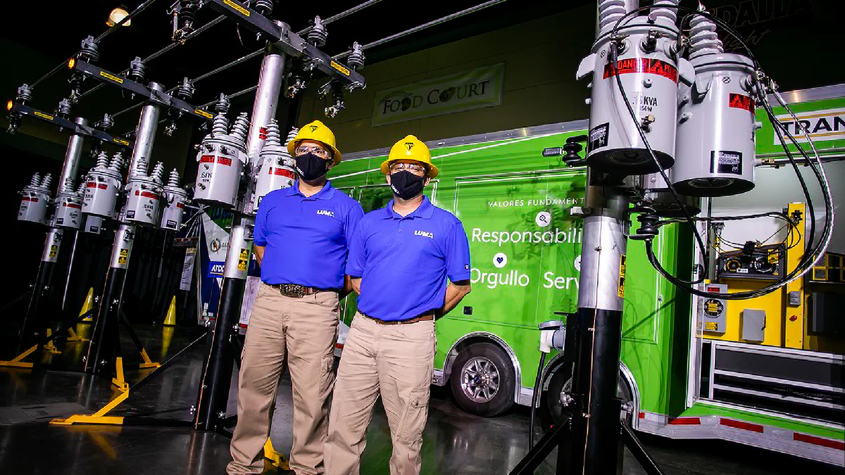 ATCO | LUMA is Training the Next Generation of Puerto Rico’s Lineworkers