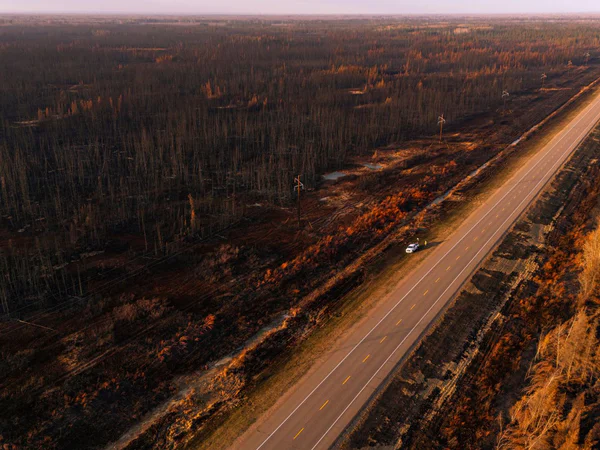 ATCO Electric 2023 Wildfire Response