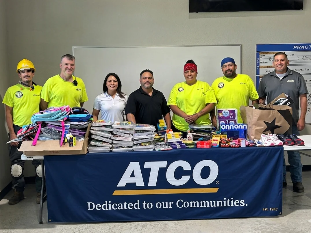 Basit Atco From the Ground Up: Melissa Rankin’s ATCO EPIC Story | ATCO