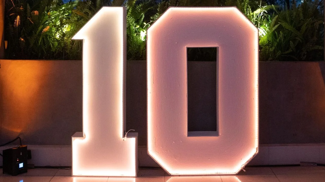 Celebrando 10 a�os de innovaci�n e impacto en M�xico