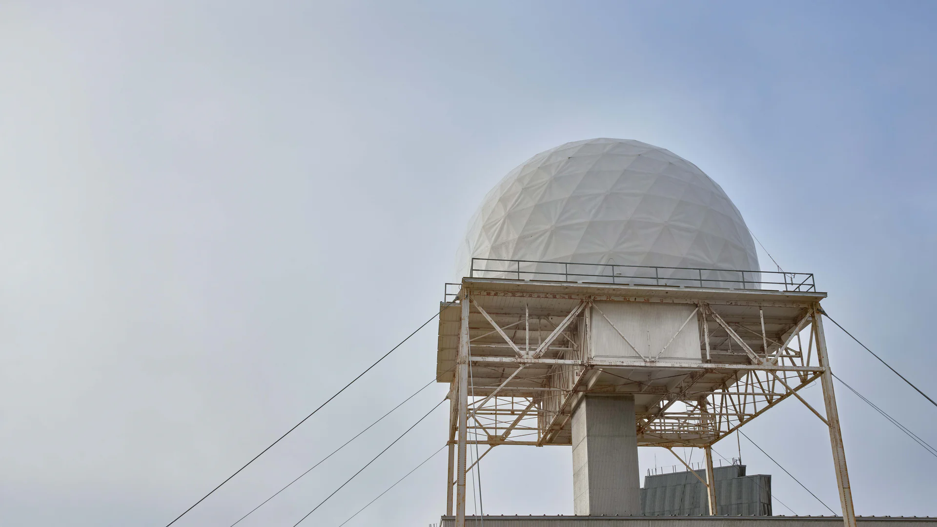 ATCO Frontec Alaska Radar system