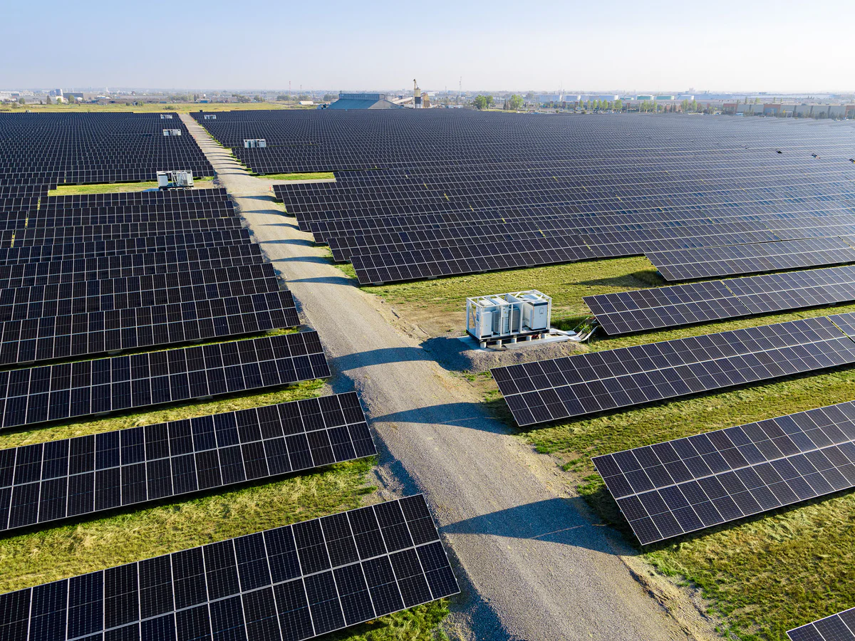 ATCO | Barlow Solar | Renewable Energy in Calgary