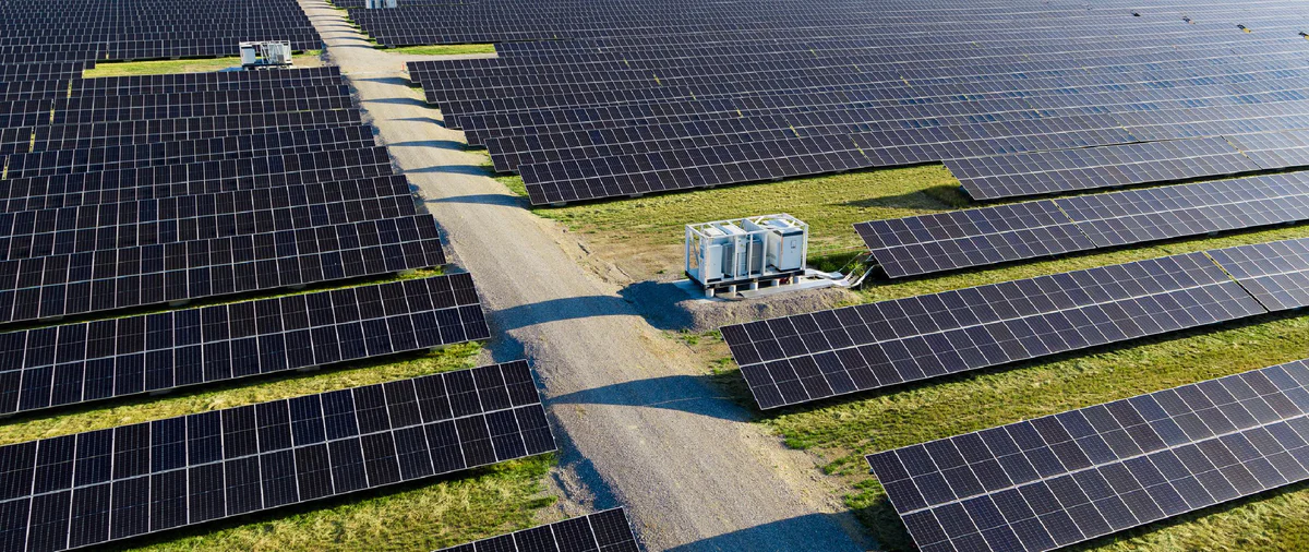 solar panels