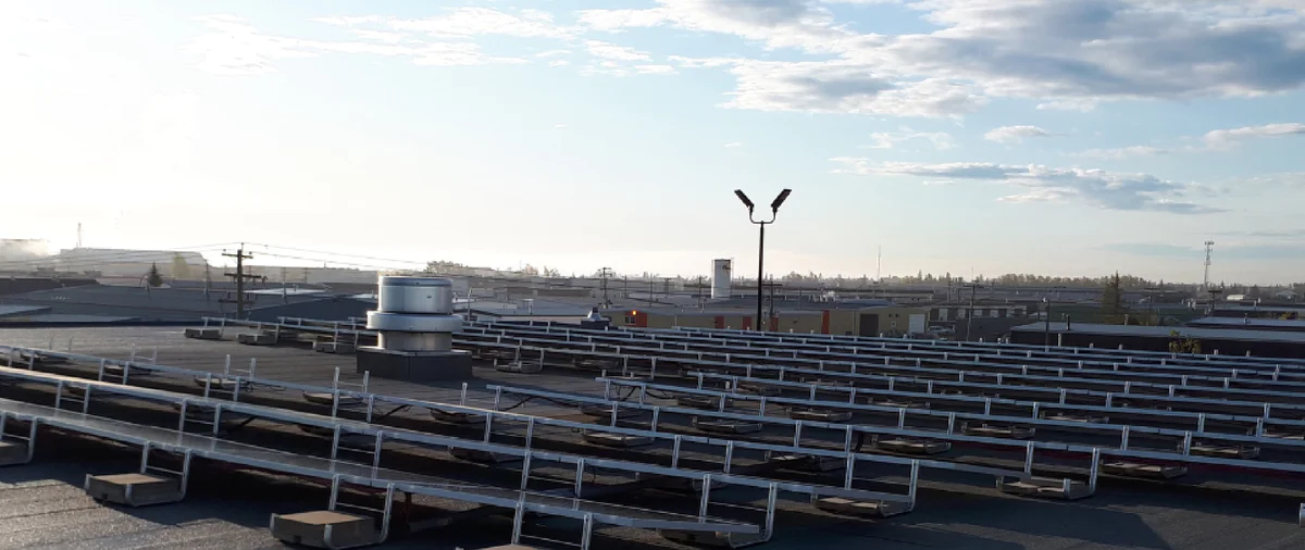 solar panels 