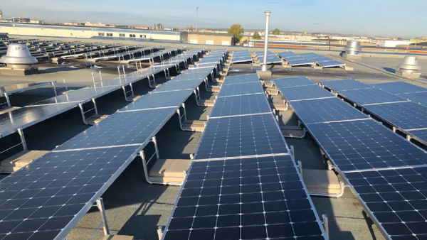Grande Prairie Transit Solar