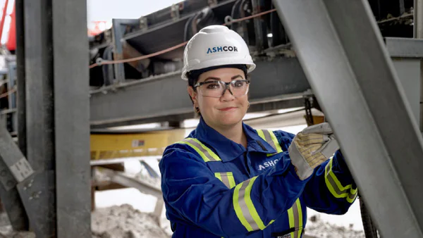 Ashcor employee