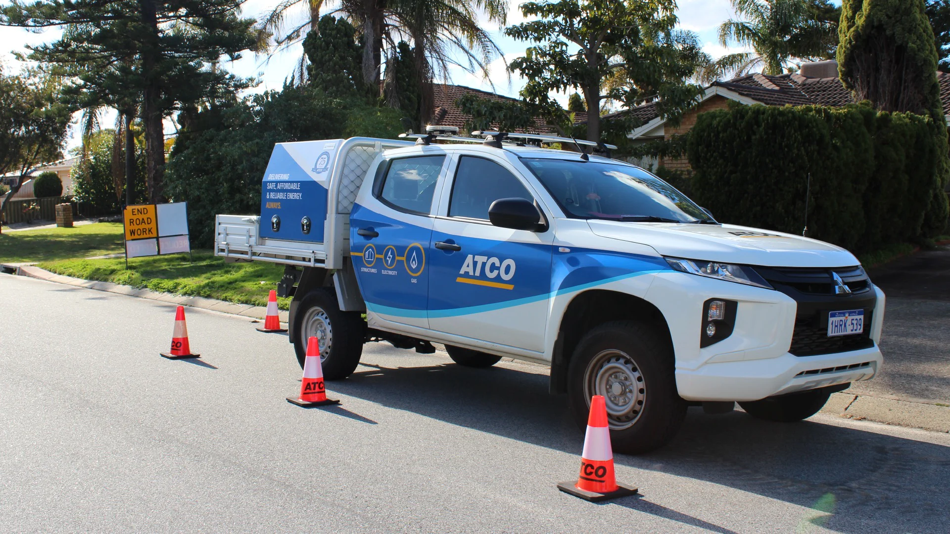 ATCO Vehicle