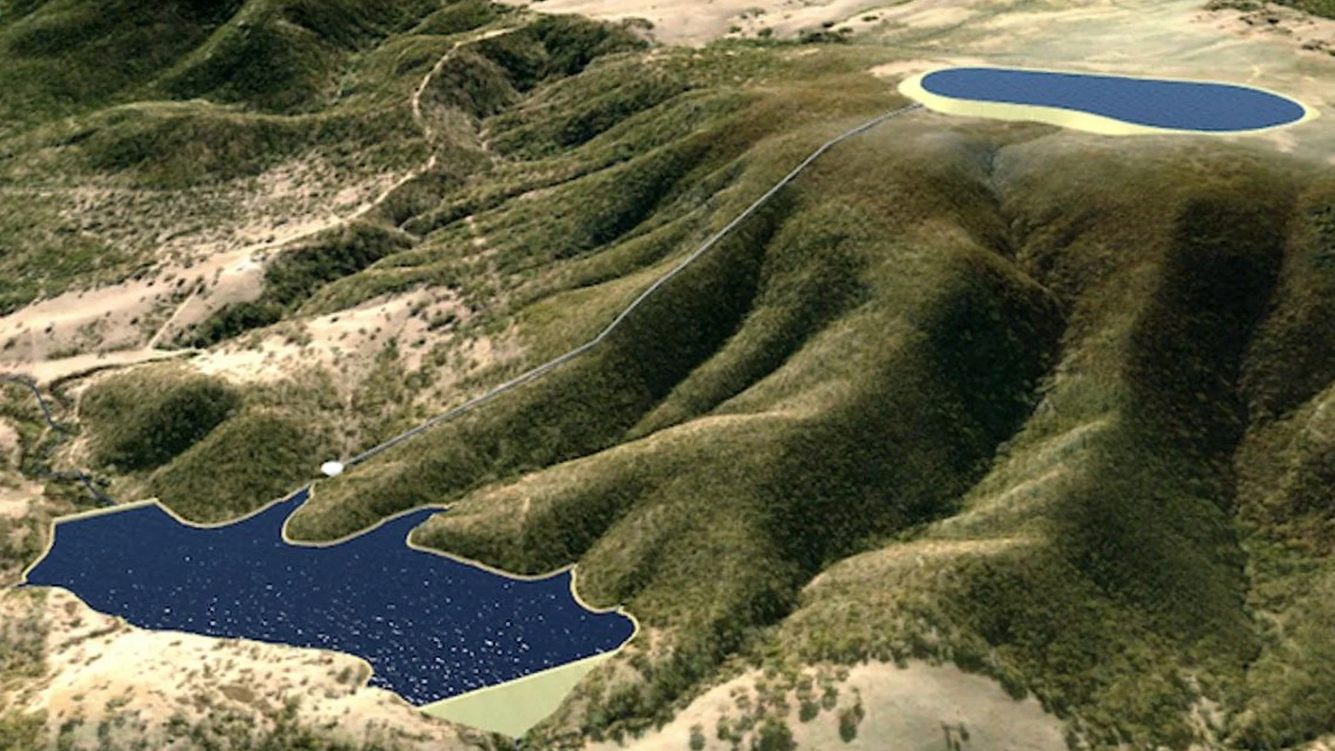 ATCO Pumped Hydro