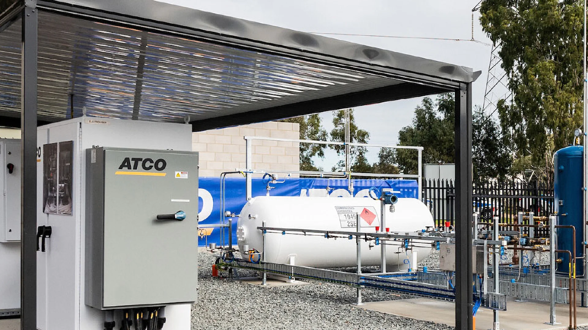 ATCO Infrastructure