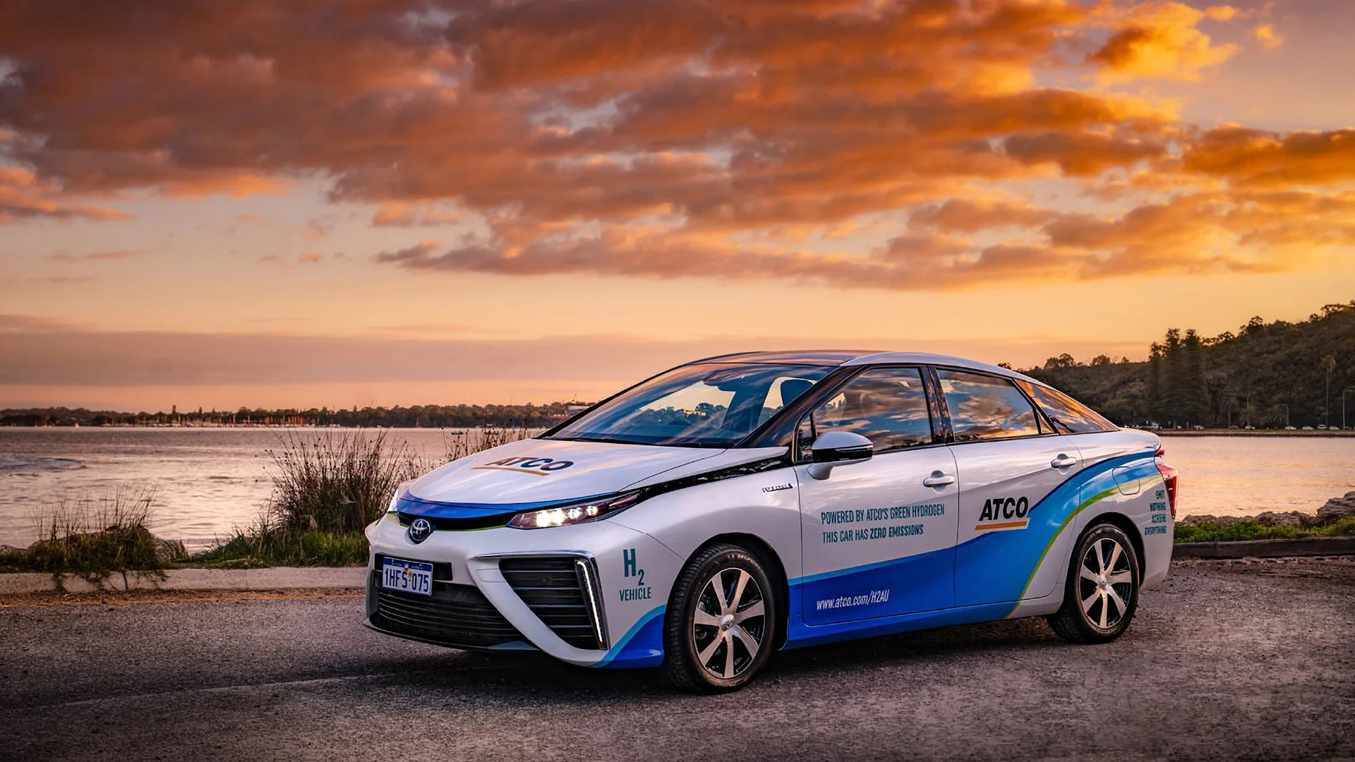 H2 Car