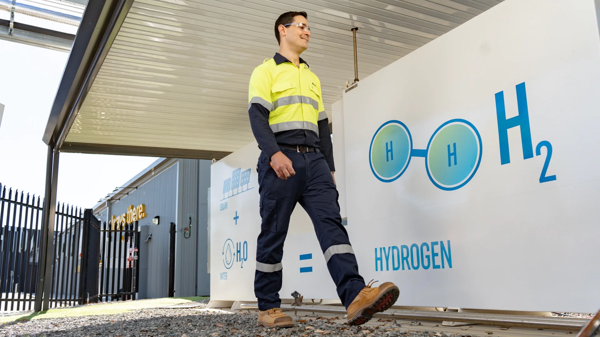 ATCO Employee