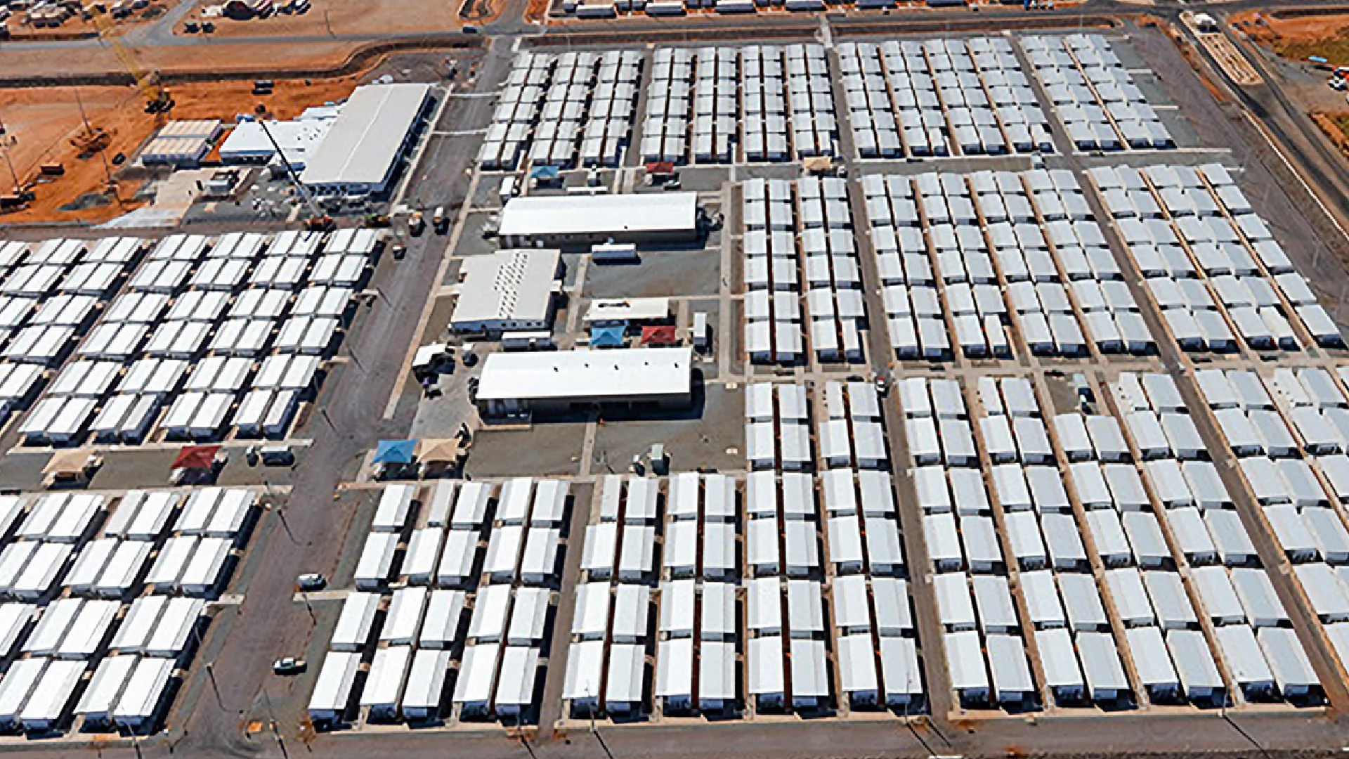 ATCO Infrastructure