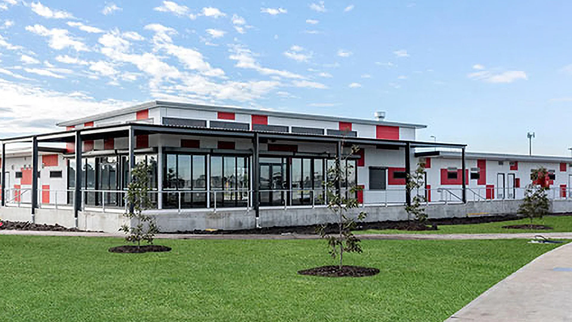 ATCO Infrastructure Storage