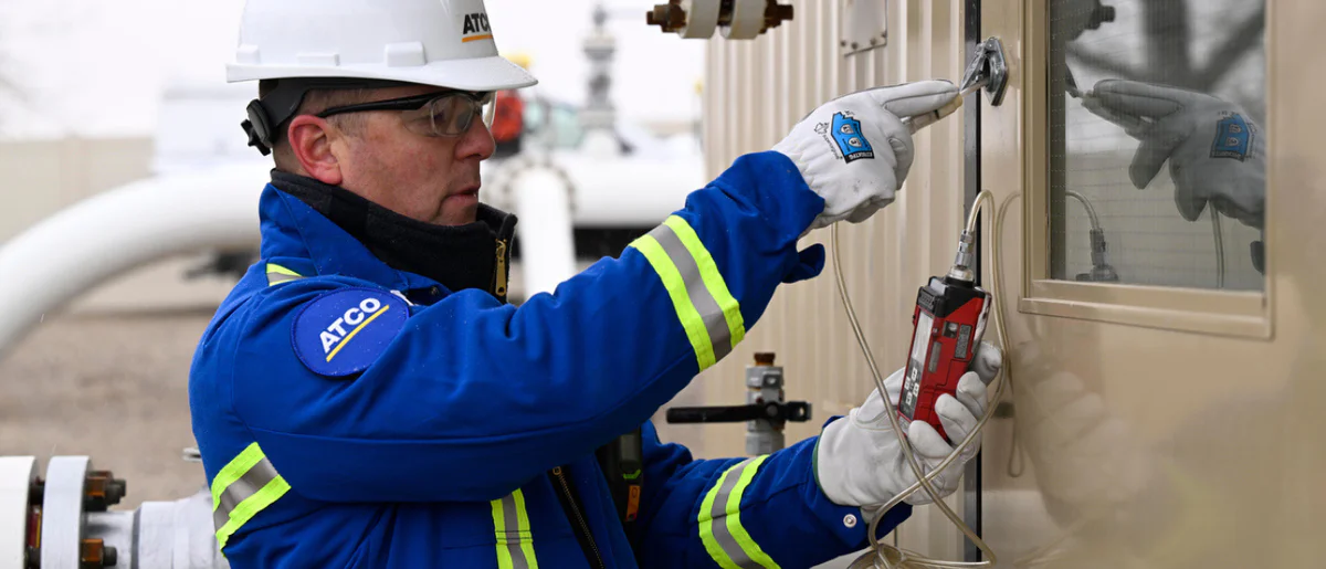 ATCO employee