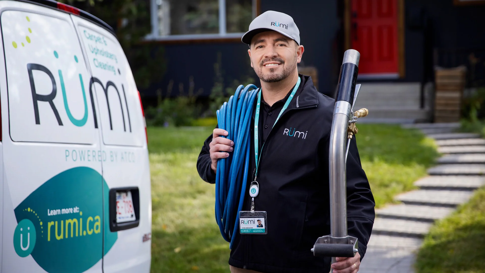 Rumi employee