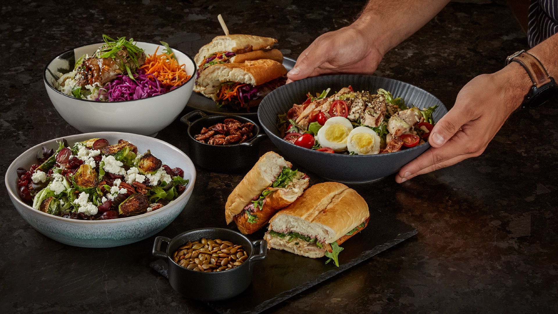 ATCO Blue Flame Kitchen Calgary