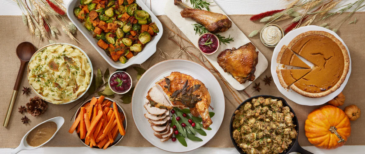 holiday meal