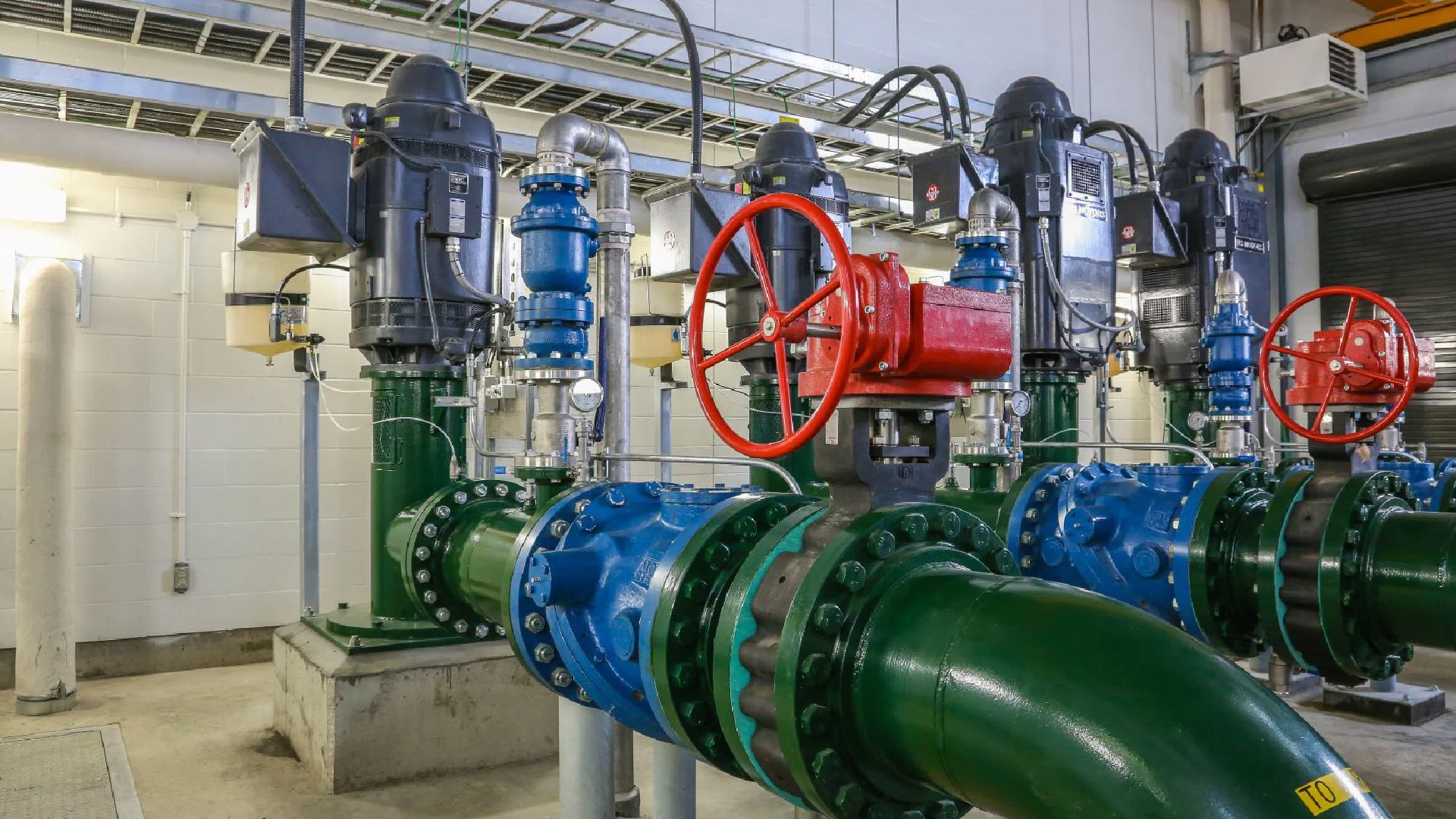 Water Equipment