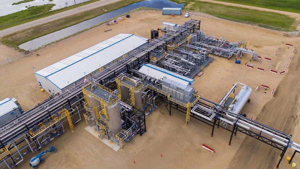 ATCO Infrastructure