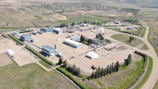 ATCO Infrastructure