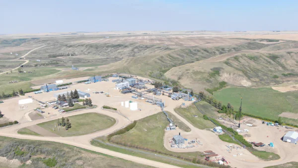 ATCO Infrastructure