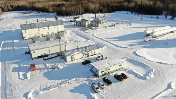ATCO Infrastructure