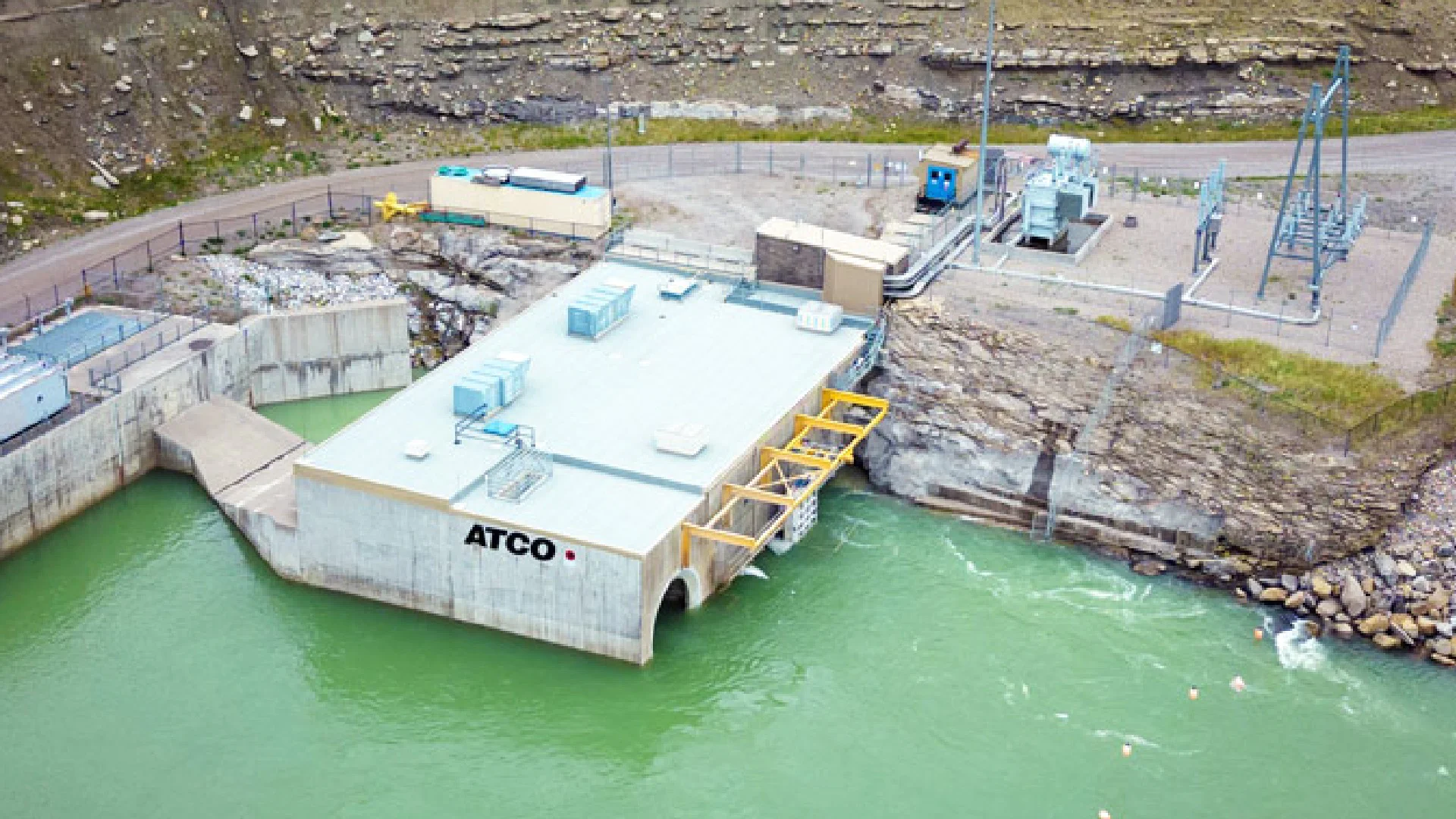 hydro facility