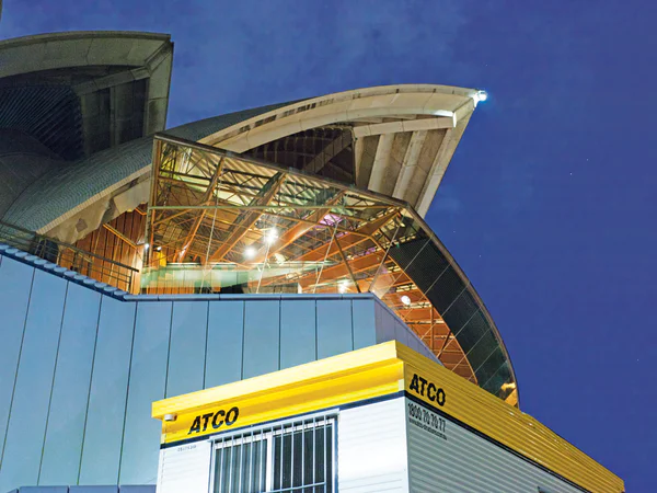 ATCO trailer