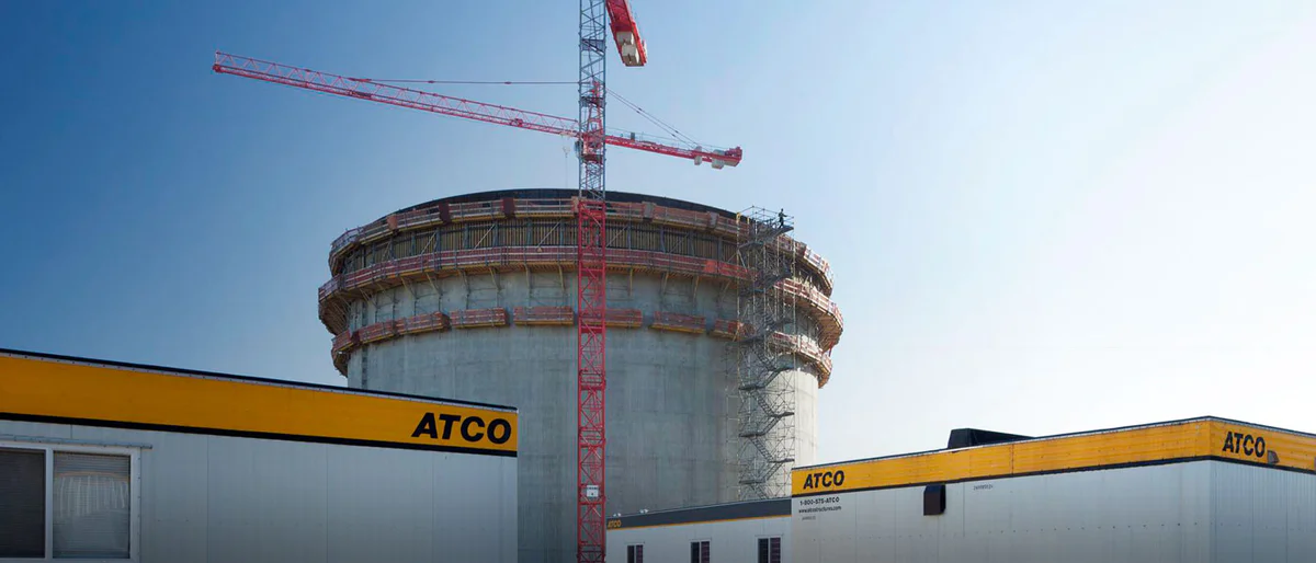 ATCO trailer