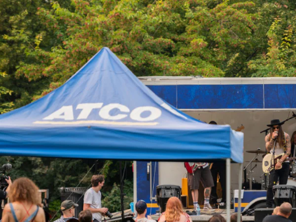 ATCO Tent