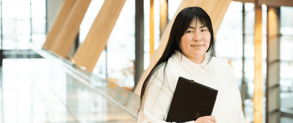 Indigenous student