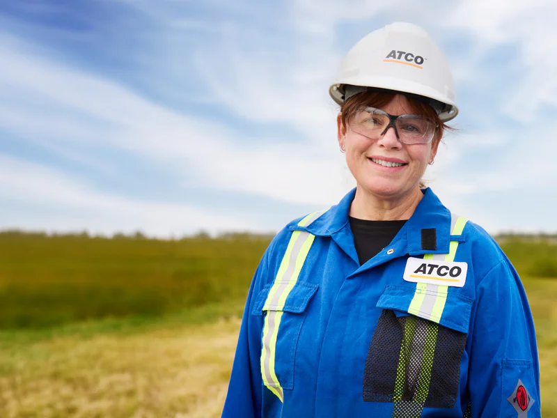 ATCO | Sustainability | Building a Better Future