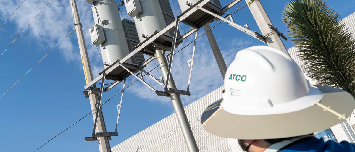 Generaci�n de Electricidad