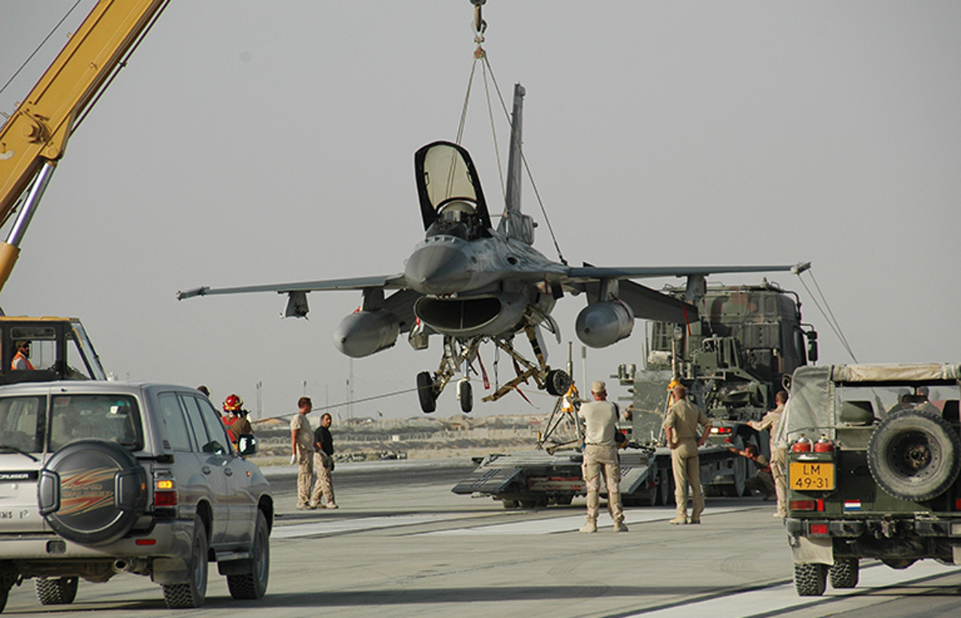 Kandahar Airfiled