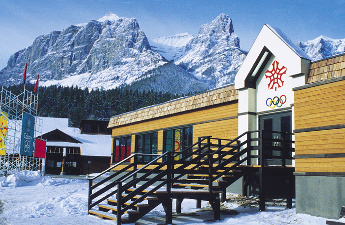1988 Calgary Olympics