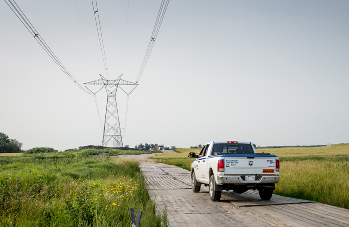 Eastern Alberta Transmission Line