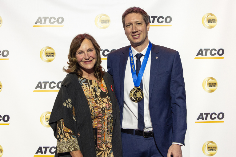 Neil Butt, Project Controls Manager, ATCO Australia Gas